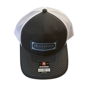 NWT Men's Shoreline Construction Hilton Head Island, SC Trucker Hat